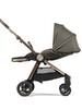 Strada Olive Bronze Pushchair with Olive Bronze Carrycot image number 4